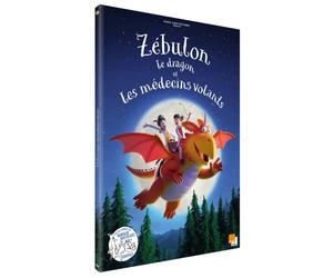 ZEBULON : LE DRAGON ET LES MEDECINS VOLANTS