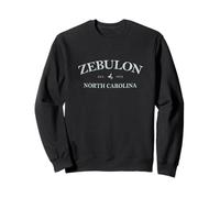 Zebulon North Carolina | Stampa Zebulon NC Felpa
