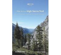 Zebulon Wallace Plan & Go - High Sierra Trail (Tascabile) Plan & Go Hiking