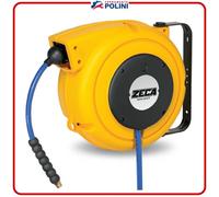 ZECA 804/8 AVVOLGITUBO AUTOMATICO PER ARIA 10 METRI TUBO D.8mm AVVOLGITORE