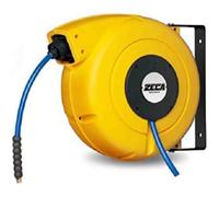 Zeca 805/10 Avvolgitubo Per Aria E Acqua Fredda 16mt Diametro 10mm