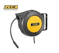 Zeca avvolgitubo per aria compressa AM85/10 4AU arrotolatore tubo 16 metri