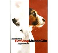Zeca Baleiro - Pet Shop Mundo Cao [Dvd]