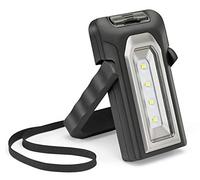 ZECA KB220 LAMPADA RICARICABILE A LED, FLEX AND FLUX