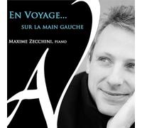 Wilcher En Voyage. Sur la Main Gauche (Werke Für die Linke Hand) (CD)