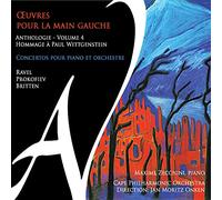 Zecchini, Maxime - Works For The Left Hand 4 - Hommage A Paul