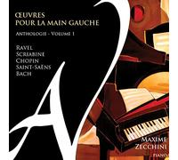 Zecchini - Works For The Left Hand-Vol. 1