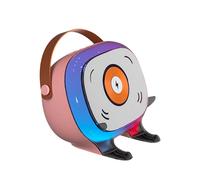 Zeceouar Offerta speciale! Altoparlante karaoke portatile Bluetooth L36 con ricarica wireless, staffa RGB, compatibile con offerte audio per esterni