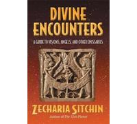Zecharia Sitchin Divine Encounters (Copertina rigida)