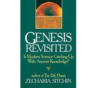Zecharia Sitchin Genesis Revisited (Copertina rigida)