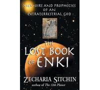 Zecharia Sitchin Lost Book of Enki (Copertina rigida)