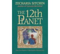 Zecharia Sitchin The 12th Planet (Book I) (Copertina rigida) Earth Chronicles S.