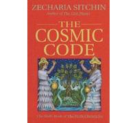 Zecharia Sitchin The Cosmic Code (Book VI) (Copertina rigida)