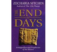 Zecharia Sitchin The End of Days (Book VII) (Copertina rigida)