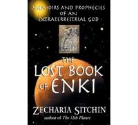 Zecharia Sitchin The Lost Book of Enki (Tascabile)