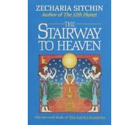 Zecharia Sitchin The Stairway to Heaven (Book II) (Copertina rigida)
