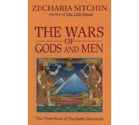 Zecharia Sitchin The Wars of Gods and Men (Book III) (Copertina rigida)