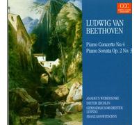 Zechlin,d. - Piano Concerto No. 4