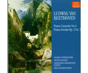 Zechlin,d. - Piano Concerto No. 4