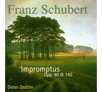Zechlin,Dieter - Impromptus Op.142+Op.90