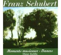 Zechlin,Dieter - Moments Musicaux Op.94/Tänze