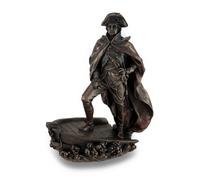Zeckos Bronze Finish George Washington Delaware Crossing Statue
