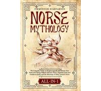 Zed And Kei Publications Jörmundur Hjartarso Norse Mythology All-in- (Tascabile)