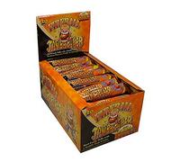 Zed Candy Fireball Jawbreaker Bambini Retro Dolci - Scatola da 30