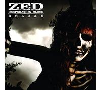Zed - Desperation Blues (2 LP)