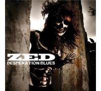 Zed Desperation Blues (Vinyl LP) 12" Album