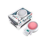 Zed di Rockit. Coadiuvante al sonno per neonati, con vibrazioni calmanti e luce notturna per culle e lettini. Vibra attraverso qualsiasi materasso per far addormentare i bambini, proprio come l'auto. Luce notturna portatile.