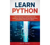 Zed Fast Learn Python (Tascabile) Python
