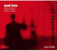 Zed Trio - Lost Transitions