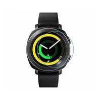ZEDACA® 9H 2.5D Ultra Clear Anti Graffio Anti Impronta Digitale e Macchia d'olio No Bubbles Watch Vetro Temperato Film Protector Per Samsung Gear Sport Gear S4