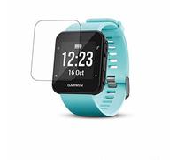 ZEDACA® 9H 2.5D Ultra Clear Anti Graffio Anti Impronta Digitale e Macchia d'olio No Bubbles Watch Vetro Temperato Film Protector Per Garmin Forerunner 35