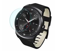 ZEDACA® 9H 2.5D Ultra Clear Anti Graffio Anti Impronta Digitale e Macchia d'olio No Bubbles Watch Vetro Temperato Film Protector Per LG Watch R