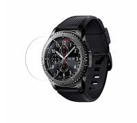 ZEDACA® 9H 2.5D Ultra Clear Anti Graffio Anti-Impronta Digitale e Macchia d'olio No Bubbles Watch Vetro Temperato Film Protector Per Samsung Gear S3