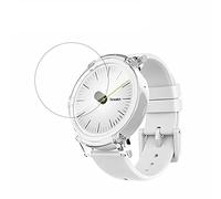 ZEDACA® 9H 2.5D Ultra Clear Anti Graffio Anti Impronta Digitale e Macchia d'olio No Bubbles Watch Vetro Temperato Film Protector Per Ticwatch 2 / S/E