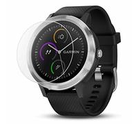 ZEDACA® 9H 2.5D Ultra Clear Anti Graffio Anti Impronta Digitale e Macchia d'olio No Bubbles Watch Vetro Temperato Film Protector Per Vivoactive3