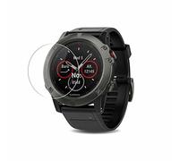 ZEDACA® 9H 2.5D Ultra Clear Anti Graffio Anti-Impronta Digitale e Macchia d'olio No Bubbles Watch Vetro Temperato Film Protector Per Fenix 5