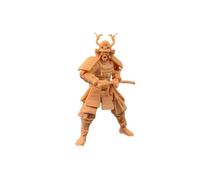 ZEDACAKAI 1/43 Figura Giappone Samurai Demone Samurai Modello in Resina Miniatura Garage GK Kit Bisogna Essere Colorato da YourselfNo4