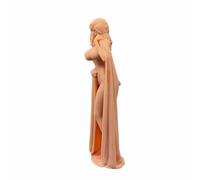 ZEDACAKAI 1/72 Figura Carino ragazza in accappatoio Modello Scena in miniatura GK Bisogno di essere Colorato Da YourselfNo2