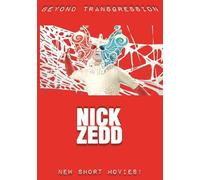 Beyond Transgression: New Short Movies – regia di Nick Zedd – DVD