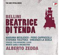 Zedda, Alberto - Bellini: Beatrice di Tenda - The Sony Opera House