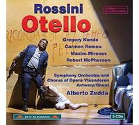 Gioachino Rossini Rossini: Otello (CD) Album