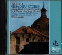 Zedda,Cambridge Univ.Choir - Paisiello - Missa defunctorum [UK Import]