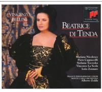 Zedda/ Nicolesco/ Zennaro - Beatrice Di Tenda