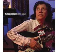 Zedek, Thalia - Fighting Season