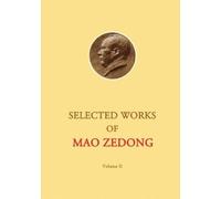 Zedong Mao Selected Works of Mao Zedong - Volume 2 (Tascabile)