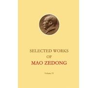 Zedong Mao Selected Works of Mao Zedong - Volume 4 (Tascabile)